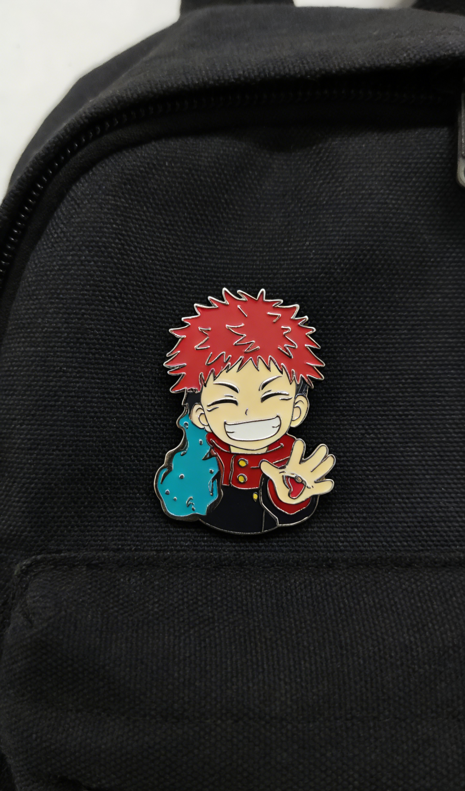 Jujutsu Kaizen Yuji Pin