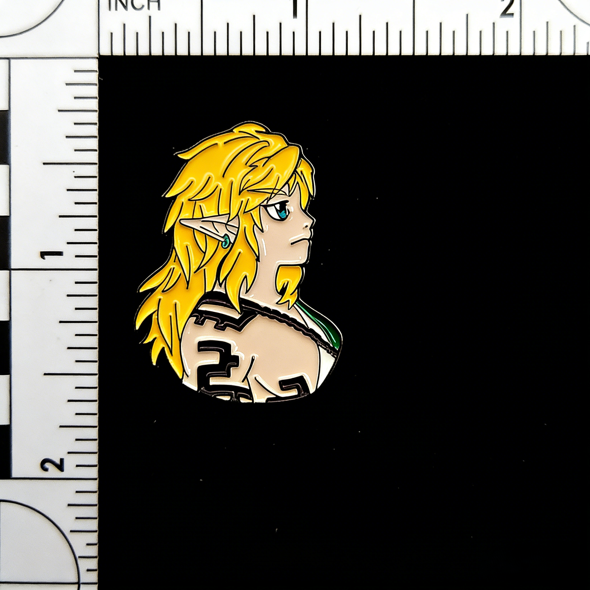 The Legend of Zelda Link Pin