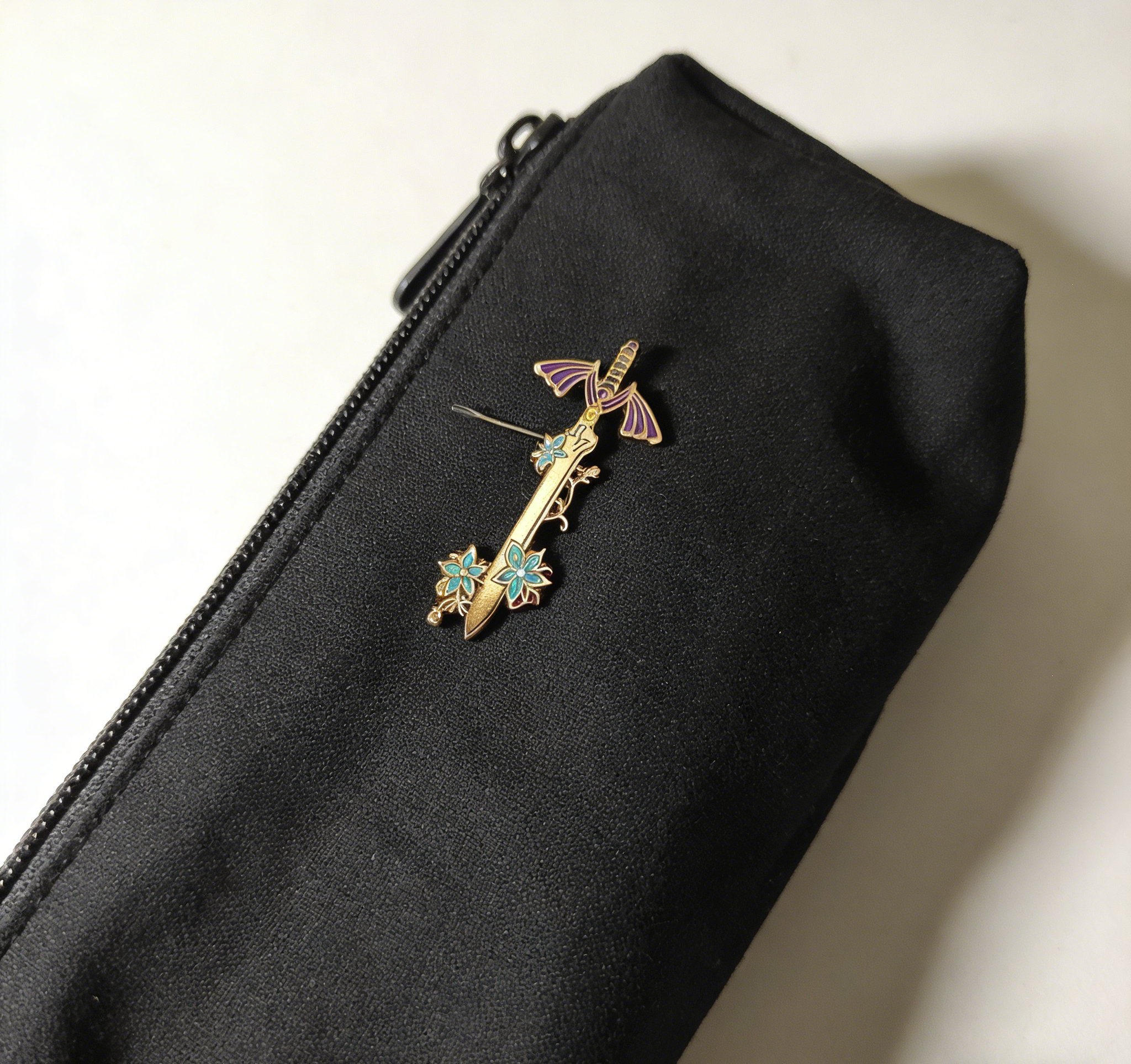 The Legend of Zelda Zelda's Sword Pin