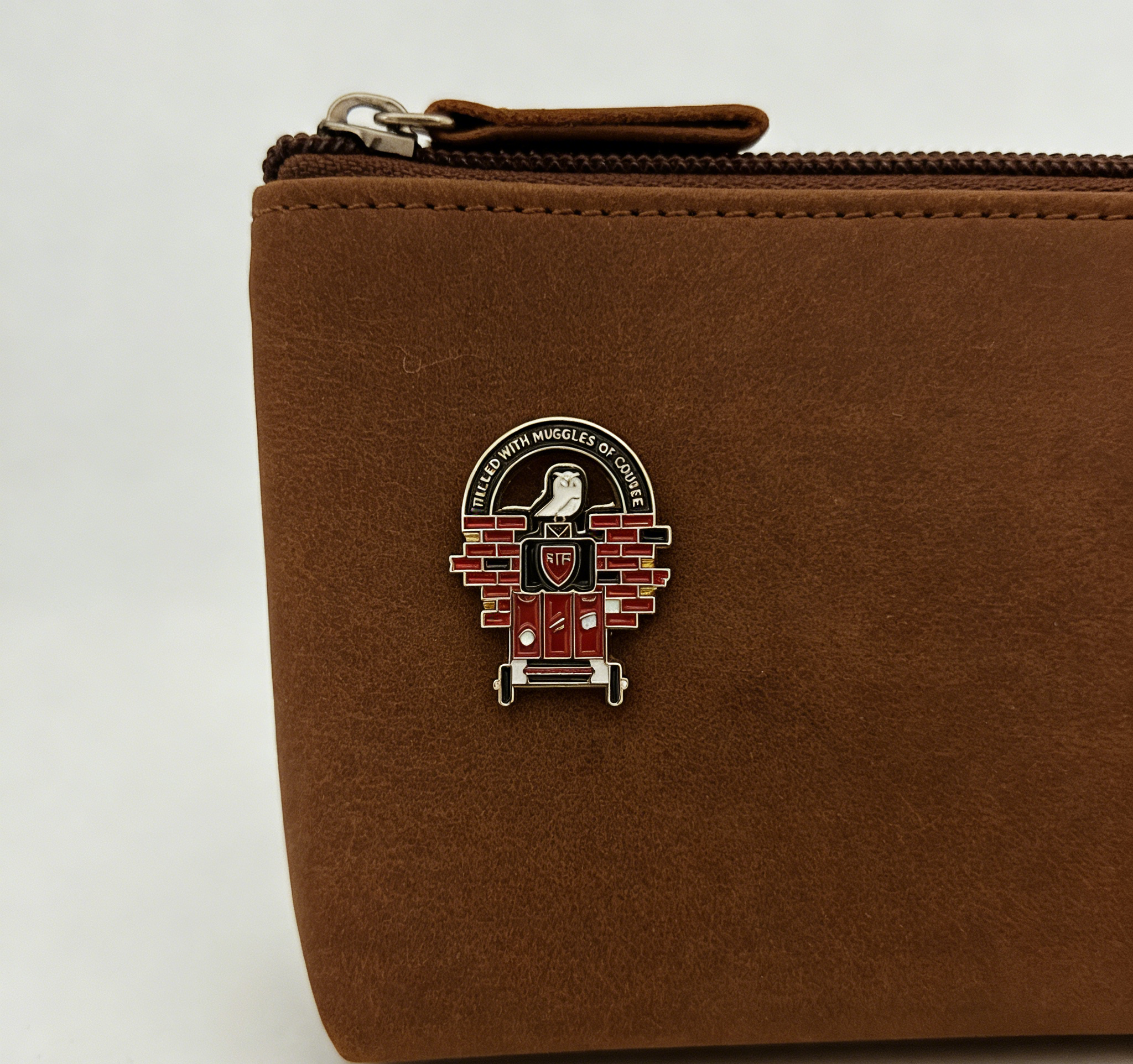 Harry Potter Platform 9 ¾ Mini Pin